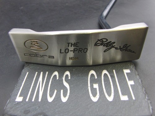 Left handed cobra the pro - the, lo-pro