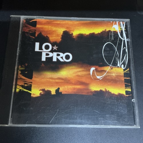 Pro ovp geffen records - cd,