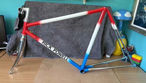 Rick powell steel - powell,
