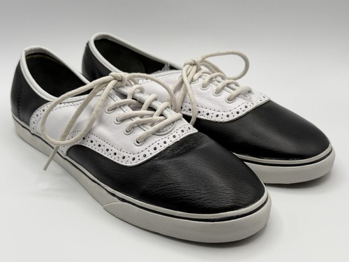 Vans spectator pro leather - vans,