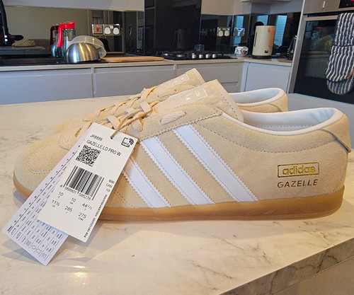 Adidas gazelle pro w - adidas, lo