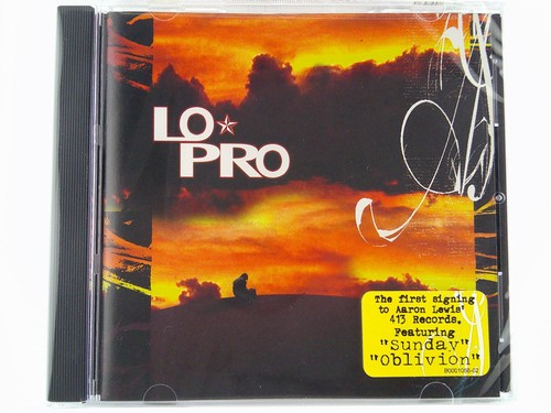 Pro - lo-pro, (geffen)