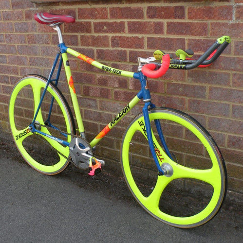 61cm raleigh dyna tech - raleigh, dyna-tech