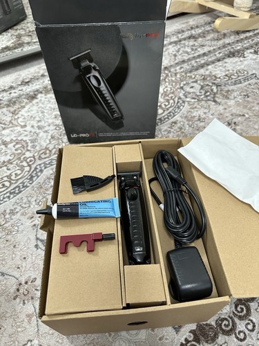 Babyliss cordless pro fx - cordless, lo-pro