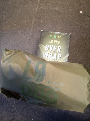 Pro overwrap new - overwrap, **new**