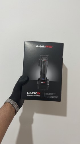 Babyliss pro compact fx - lo-pro,
