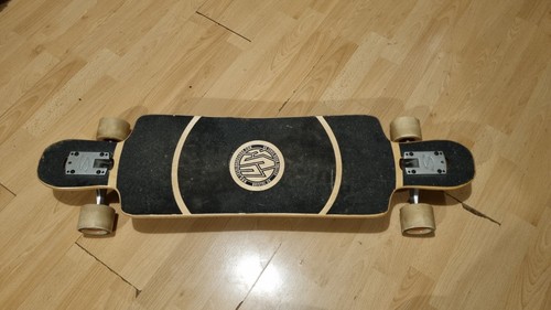 Lush longboards freebyrd - longboards,