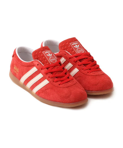 Adidas gazelle pro red - lo,