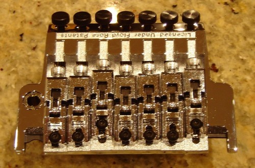 Ibanez new chrome pro 7 - lo,