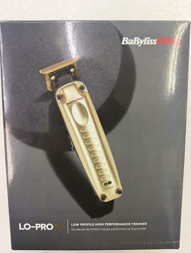 Babyliss cordless pro fx - babyliss,