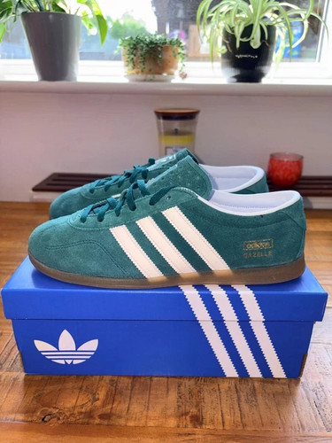 Adidas gazelle pro green - lo,