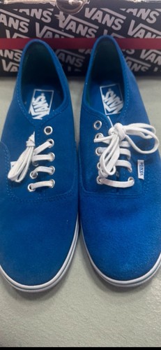 Authentic pro vans size 7 - authentic,