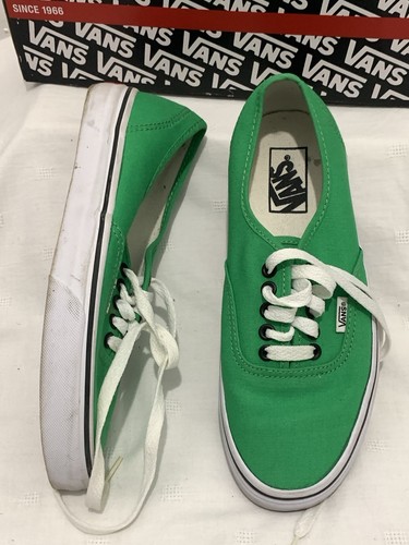 Vans vii pro neon green - neon,