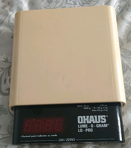 Vintage ohaus - vintage,